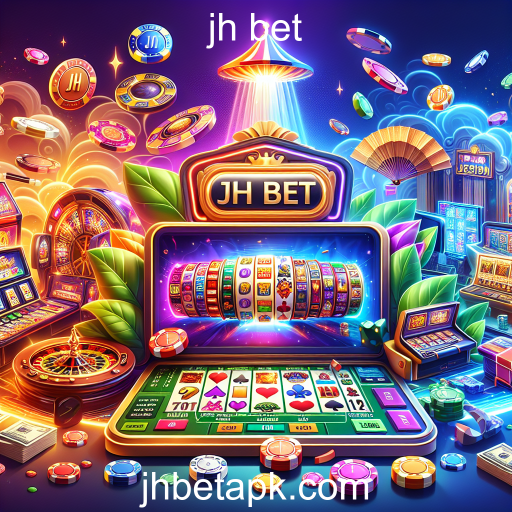 Explorando as Funcionalidades dos Jogos no JH Bet