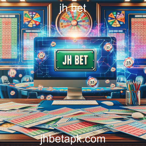 Lotarias no JH Bet: A Emoção de Jogar e Ganhar