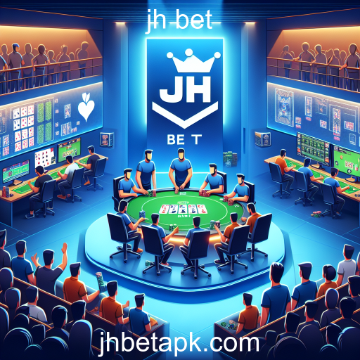 A Emoção dos Torneios na JH Bet